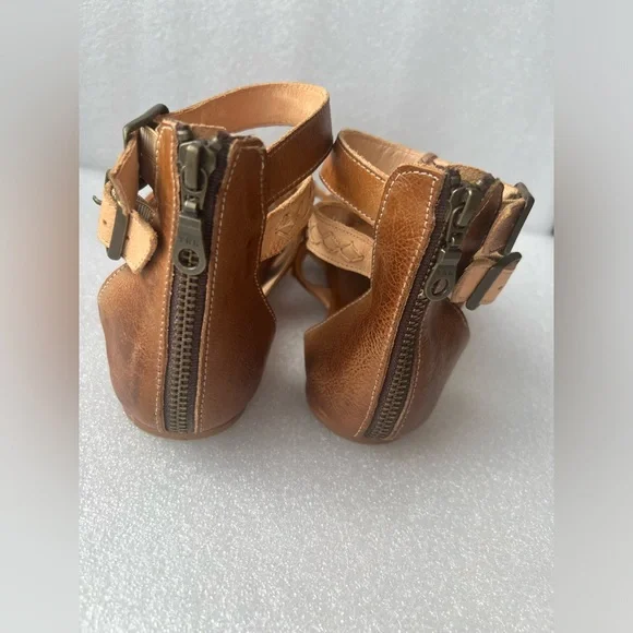 BED/STU Alena Sandal Rustic New with tags - Picture 3 of 11